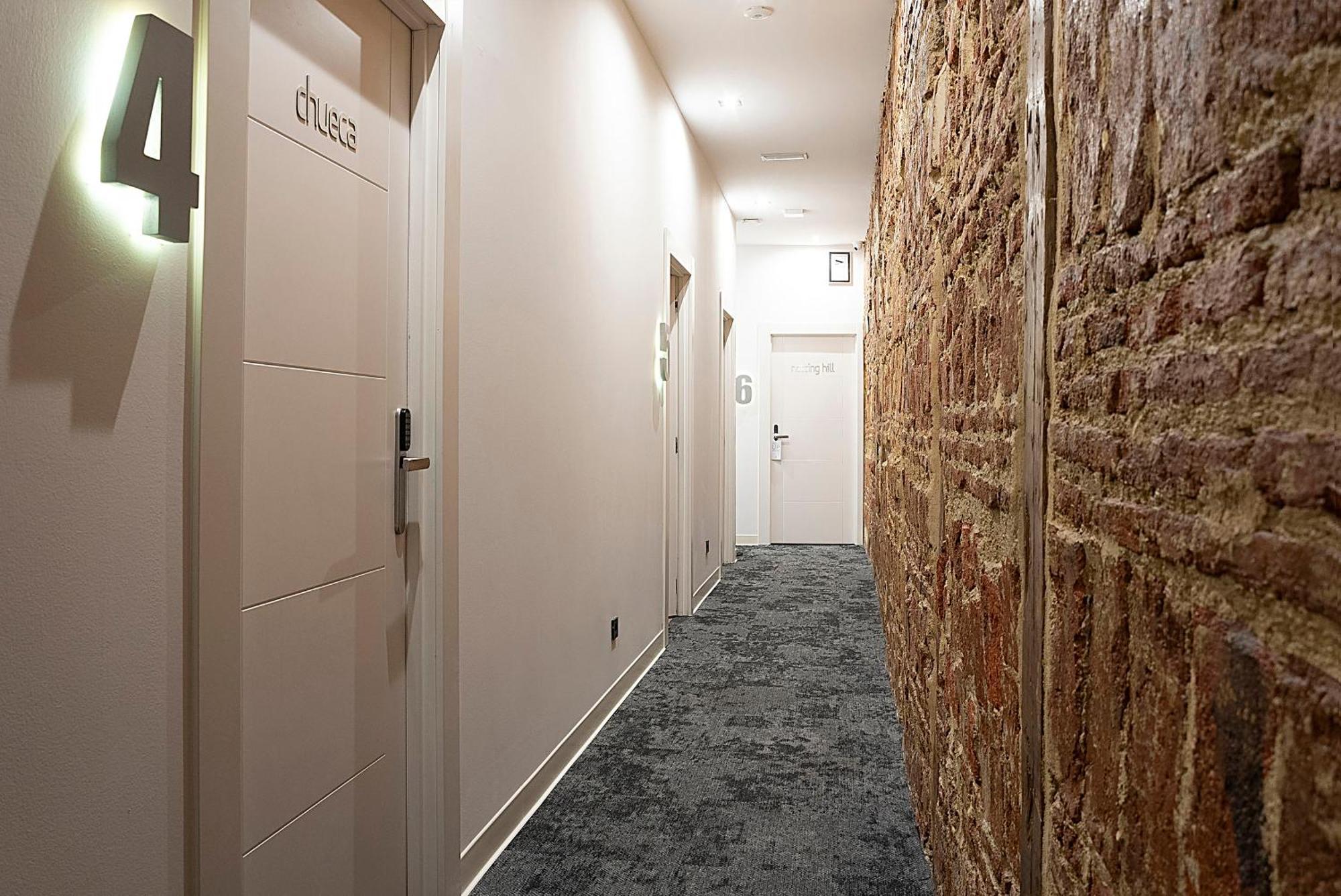 Woohoo Rooms Chueca Мадрид Экстерьер фото