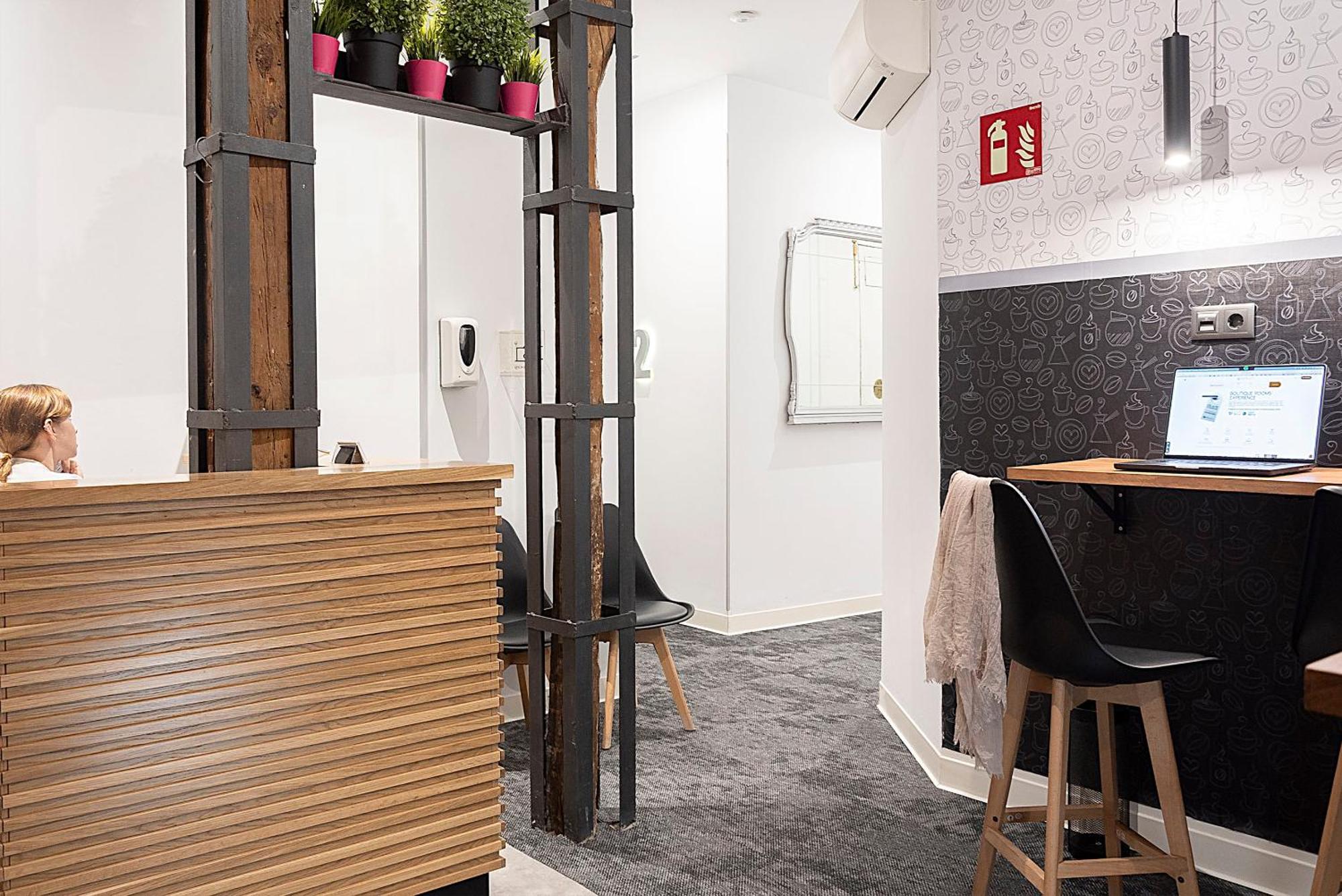 Woohoo Rooms Chueca Мадрид Экстерьер фото