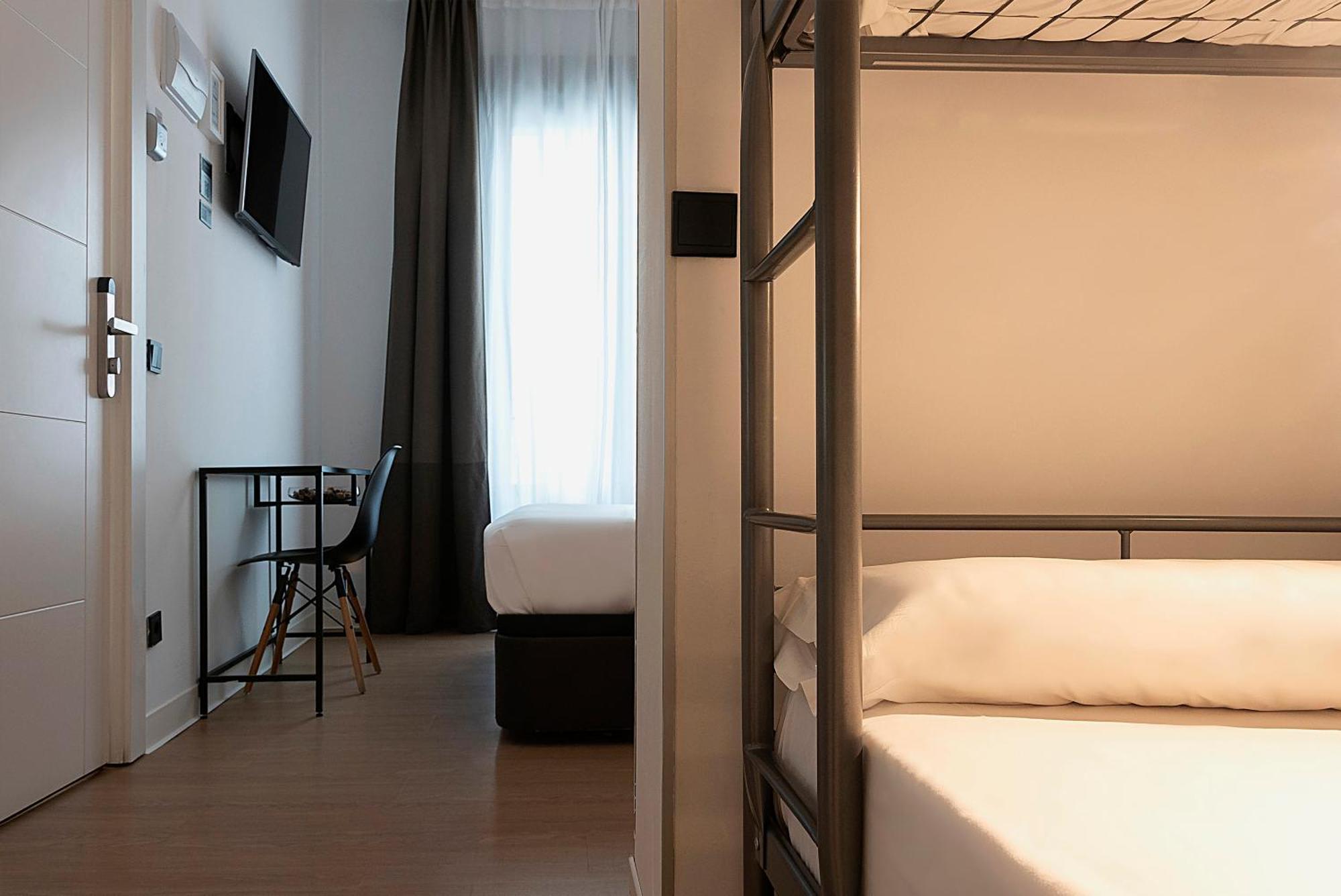 Woohoo Rooms Chueca Мадрид Экстерьер фото