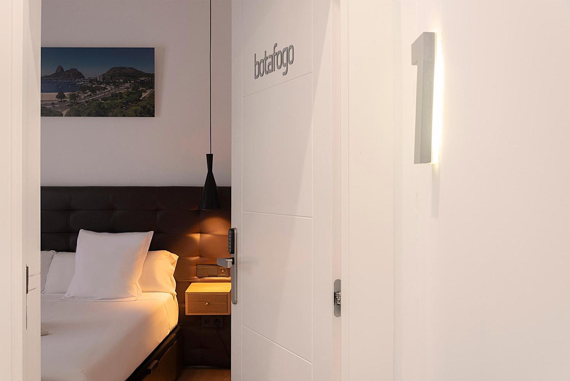 Woohoo Rooms Chueca Мадрид Экстерьер фото