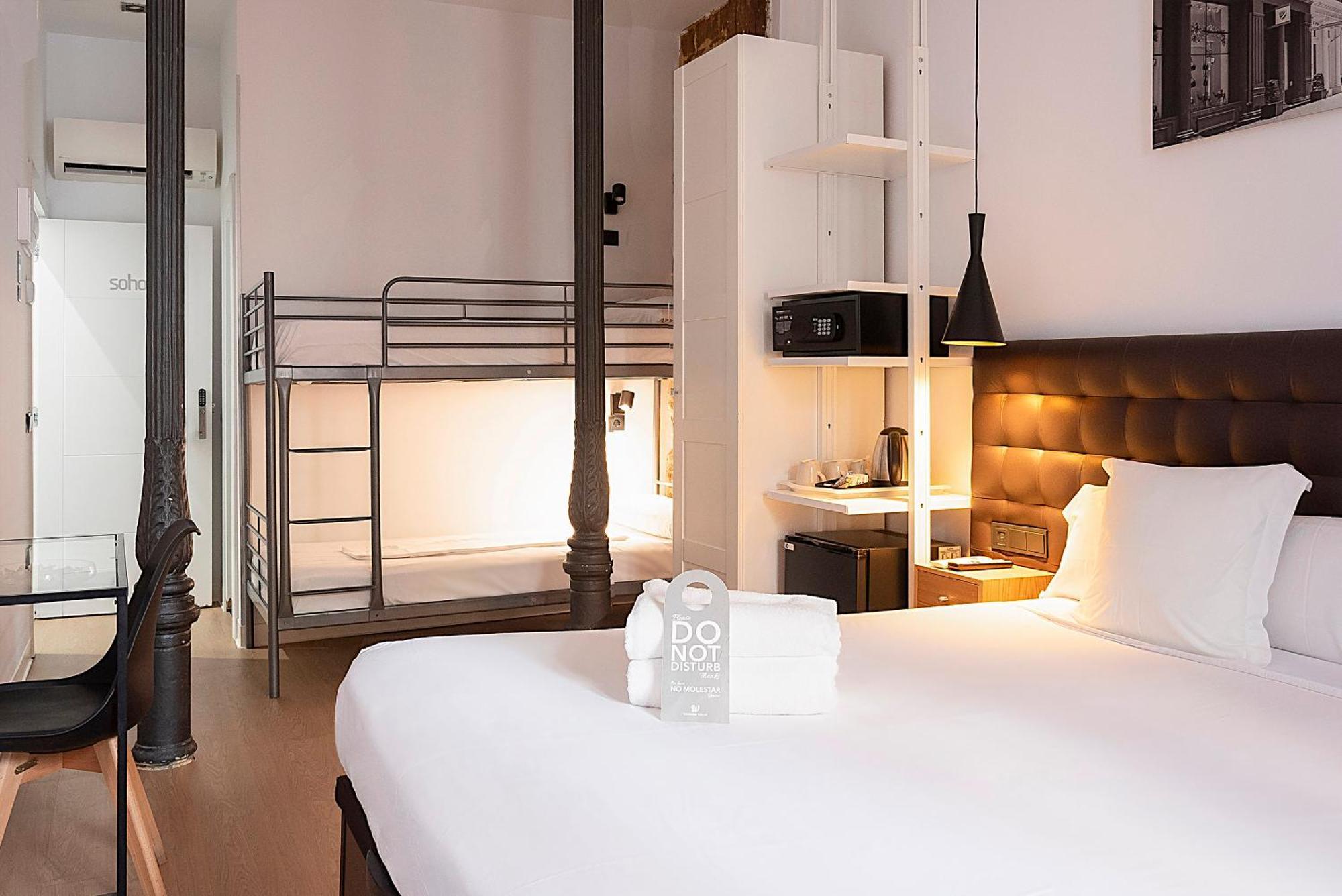 Woohoo Rooms Chueca Мадрид Экстерьер фото