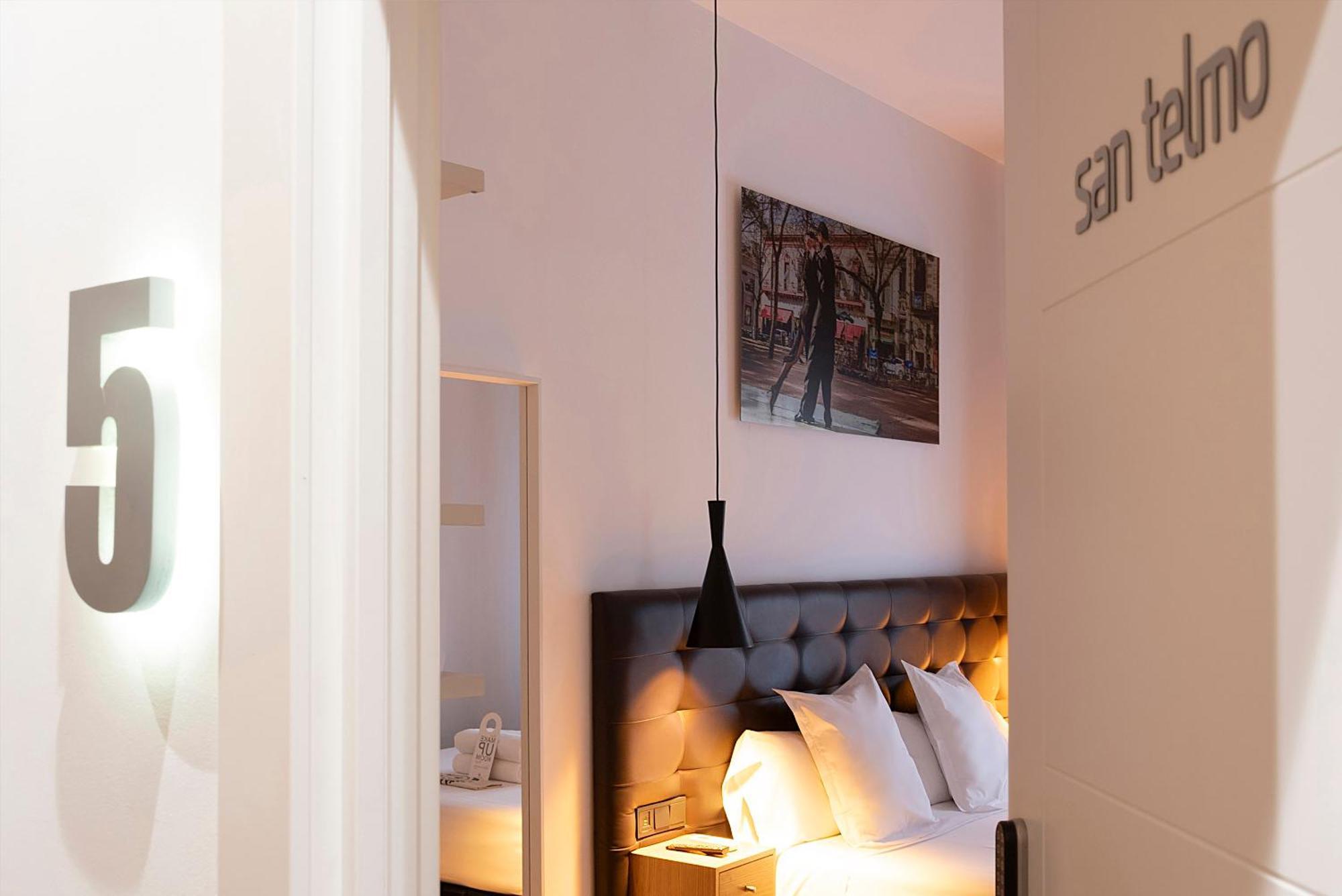Woohoo Rooms Chueca Мадрид Экстерьер фото