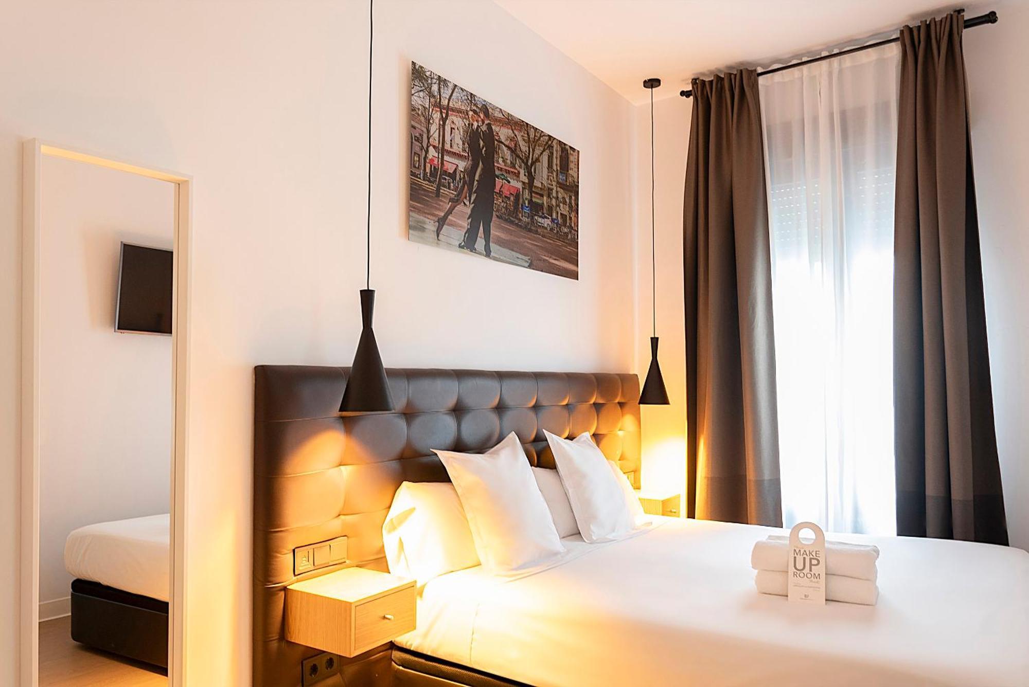 Woohoo Rooms Chueca Мадрид Экстерьер фото