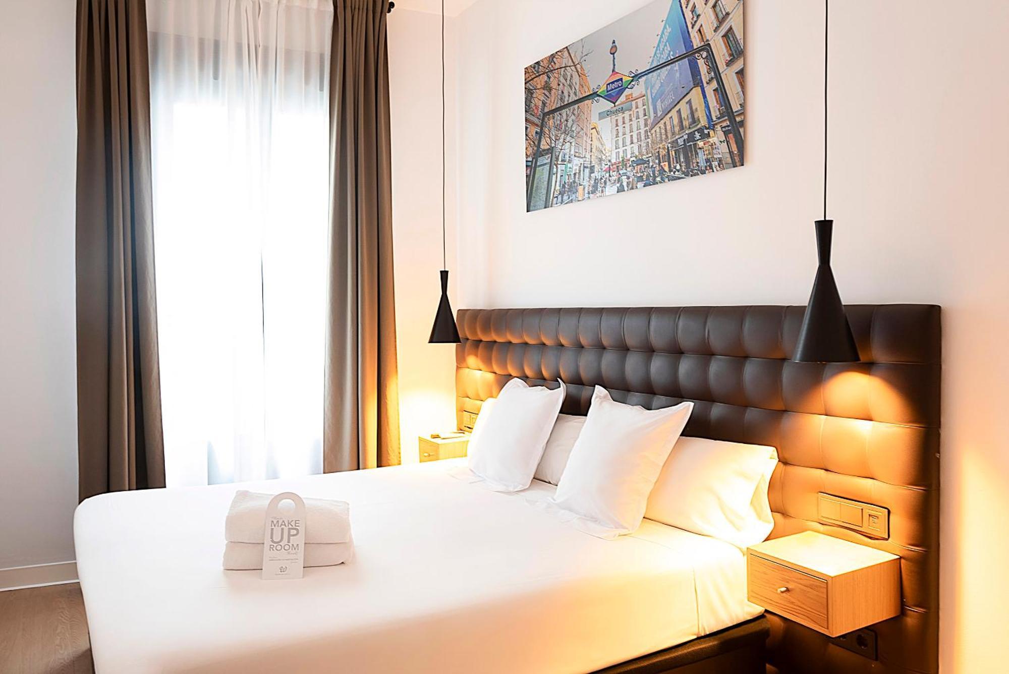 Woohoo Rooms Chueca Мадрид Экстерьер фото